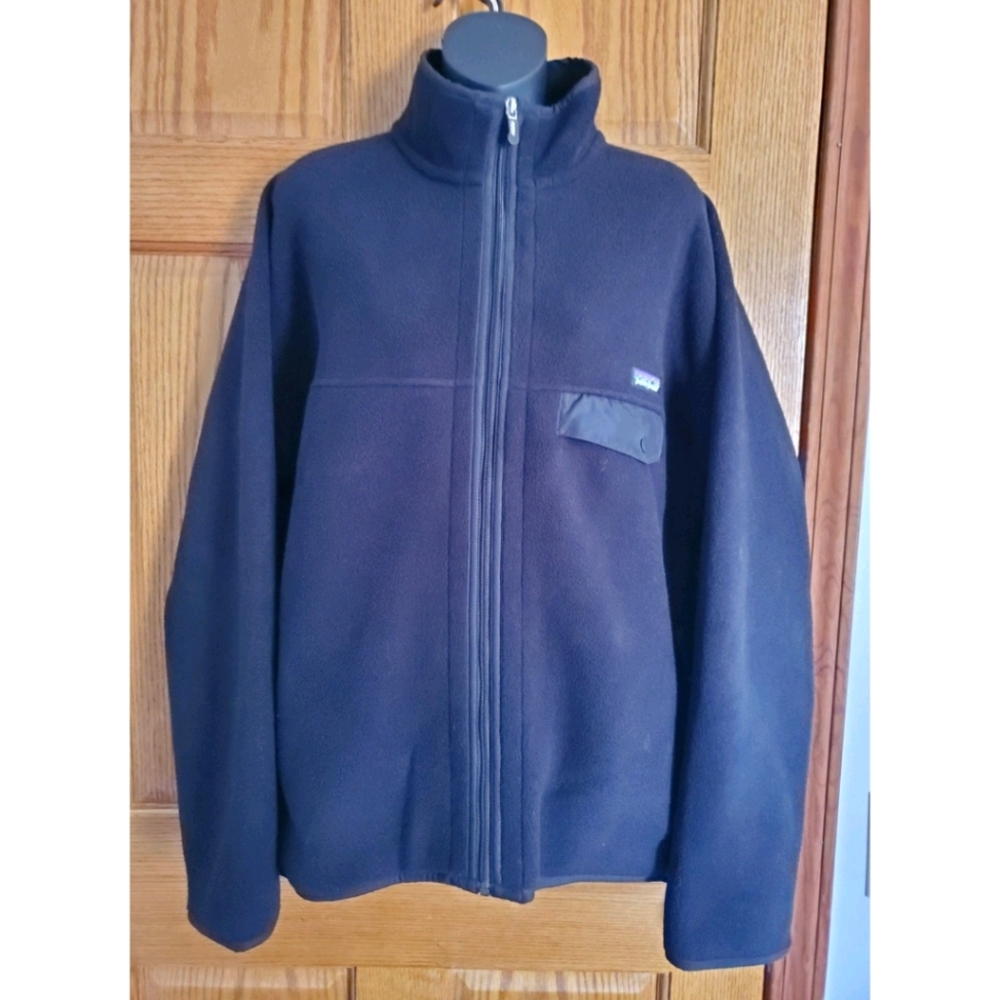 💖SOLD💖 Patagonia Synchilla Men's Fleece
